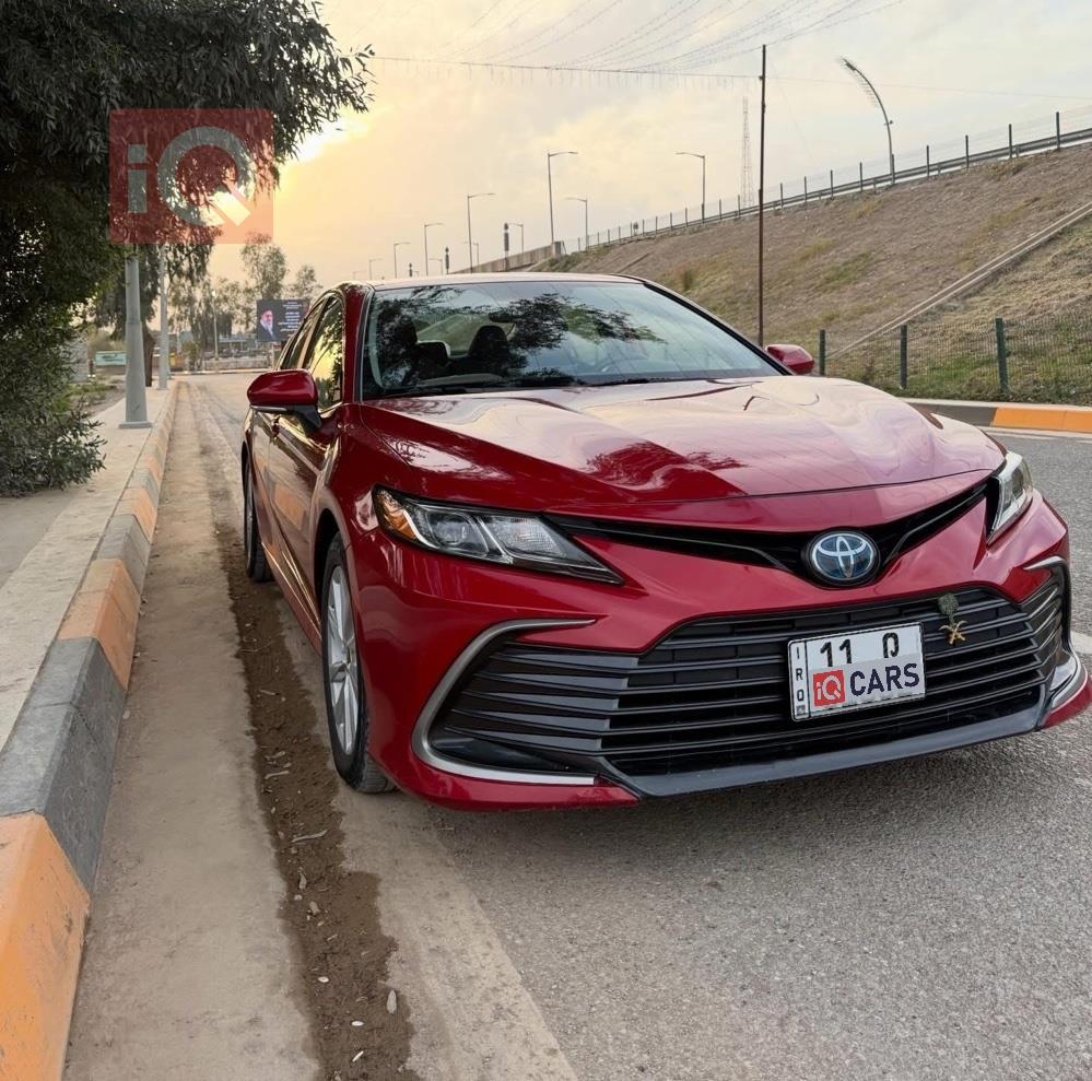 تويوتا كامري